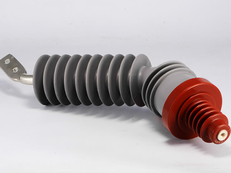 FLW34(SF6)-24KV 直彎套管