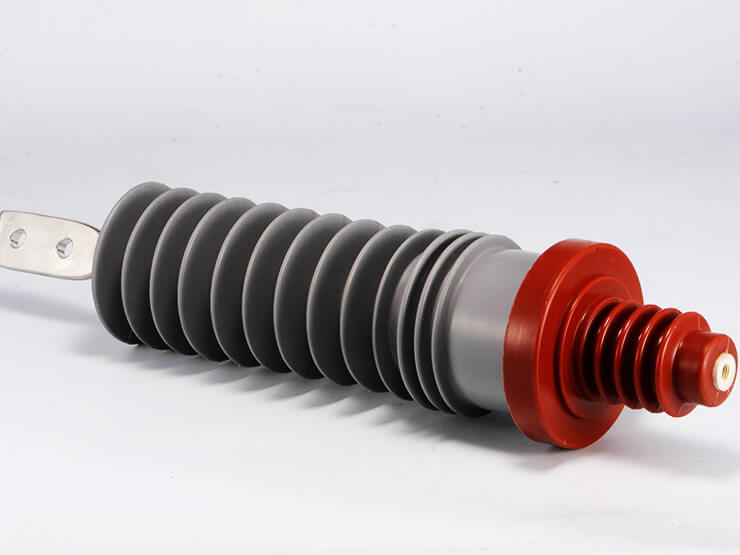 FLW34(SF6)-24KV 直彎套管